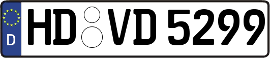HD-VD5299