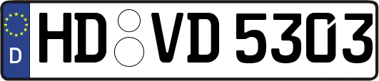 HD-VD5303