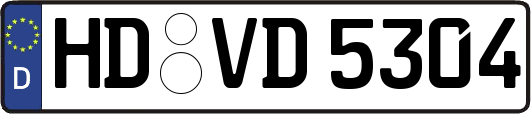 HD-VD5304
