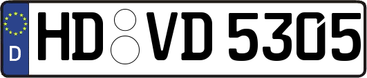 HD-VD5305