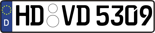 HD-VD5309