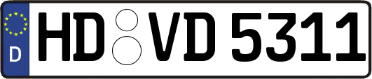 HD-VD5311