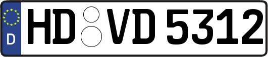 HD-VD5312