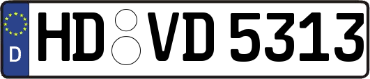 HD-VD5313