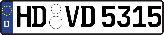 HD-VD5315