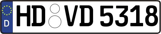 HD-VD5318