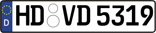 HD-VD5319