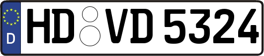 HD-VD5324