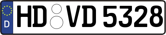 HD-VD5328