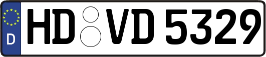 HD-VD5329