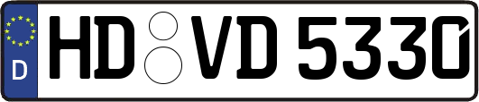 HD-VD5330