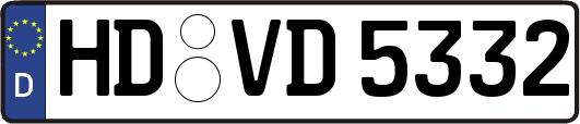 HD-VD5332