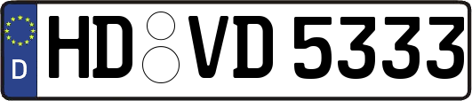 HD-VD5333