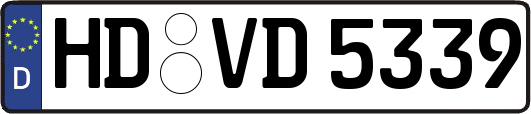 HD-VD5339