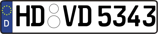 HD-VD5343
