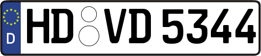 HD-VD5344
