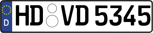 HD-VD5345
