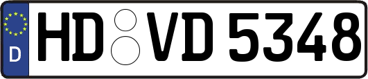HD-VD5348
