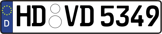 HD-VD5349