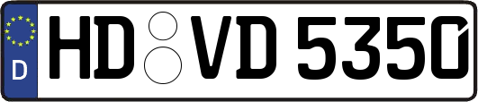 HD-VD5350