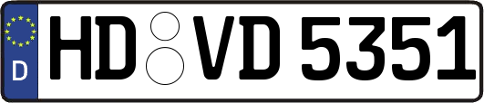 HD-VD5351