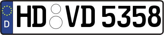 HD-VD5358