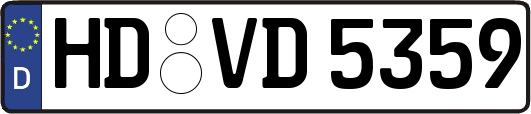 HD-VD5359