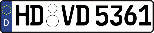 HD-VD5361
