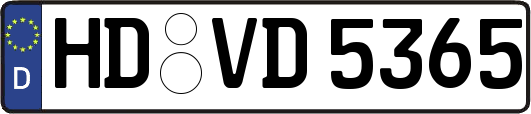HD-VD5365