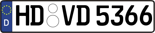 HD-VD5366