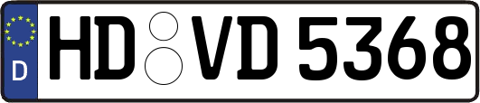 HD-VD5368