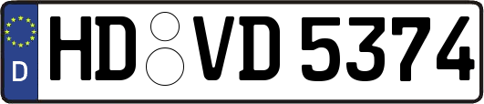 HD-VD5374