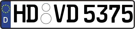 HD-VD5375