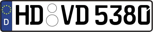 HD-VD5380