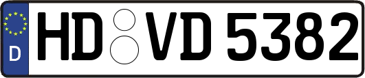 HD-VD5382