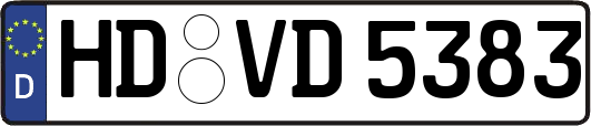 HD-VD5383