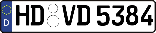 HD-VD5384