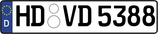 HD-VD5388