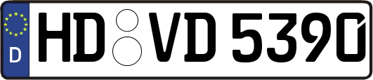 HD-VD5390