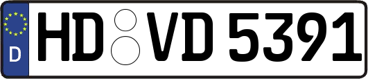 HD-VD5391
