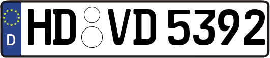 HD-VD5392
