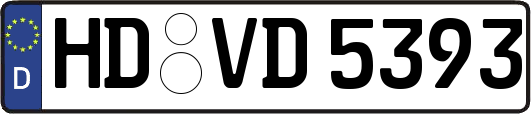 HD-VD5393