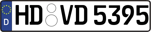 HD-VD5395