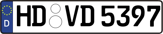 HD-VD5397