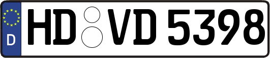 HD-VD5398