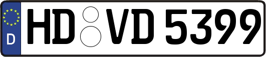HD-VD5399