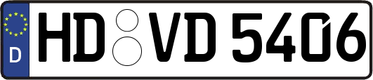 HD-VD5406