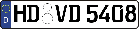 HD-VD5408