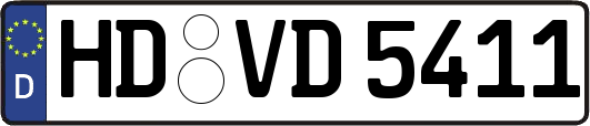 HD-VD5411