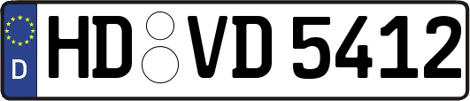 HD-VD5412